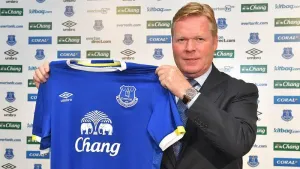On this day in 2016: Everton appoint Ronald Koeman as new manager