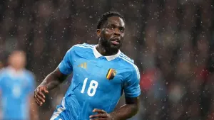 Orel Mangala says Belgium’s fans will be onside in clash against France