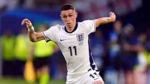 Phil Foden is set to return to the England camp (Bradley Collyer/PA)