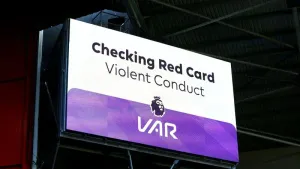 Premier League clubs vote to continue using VAR next season