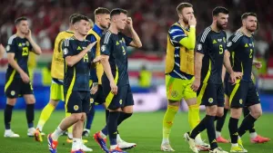 Q&A: What went wrong for Scotland and what now for Steve Clarke and his team?