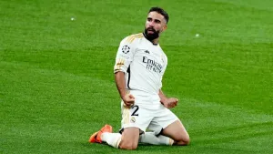 Real Madrid leave it late to secure Champions League glory