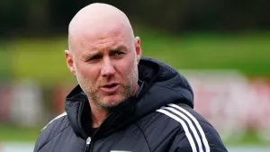 Rob Page apologises for Wales’ thrashing as questions over his future intensify