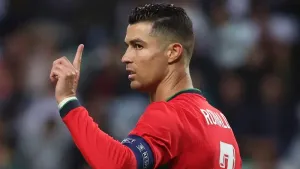 Roberto Martinez: Cristiano Ronaldo’s commitment as captain is unbelievable