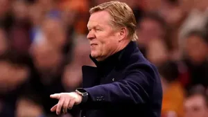 Ronald Koeman says Netherlands among title contenders ahead of Euro 2024 opener