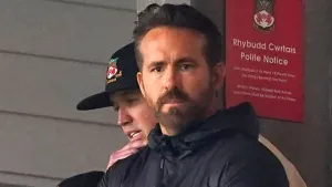 Ryan Reynolds dismisses talk of Wrexham playing League One game in United States