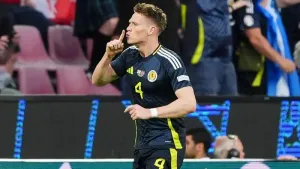 Scotland boost hopes of making it through the group stage with Switzerland draw