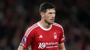 Scotland defender Scott McKenna becomes free agent after leaving Forest