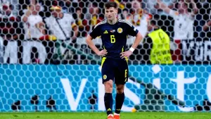 Scotland hammered by hosts Germany in Euro 2024 opener