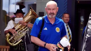 Scotland head home from Germany after Euro 2024 exit