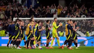 Scotland produce ‘good reaction to disappointing night’ to boost Euro 2024 hopes