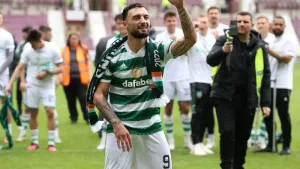 Sead Haksabanovic leaves Celtic to join Malmo