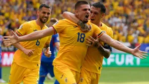 Slovakia and Romania reach Euro 2024 last 16 after draw
