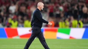 Steve Clarke wants answers over penalty decision after Scotland’s Euro 2024 exit