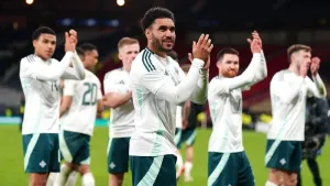 Talking points ahead of Northern Ireland’s friendly against Spain
