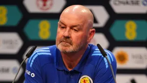 Talking points as wounded Scotland face Switzerland on back of Germany mauling