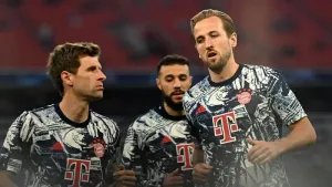 Thomas Muller left me ‘little note’ at team hotel ahead of Euros – Harry Kane