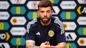 Time for Scotland to go ‘back to basics’, says defender Grant Hanley
