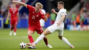Timi Max Elsnik: From Swindon and Northampton to facing England at Euro 2024