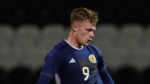 Tommy Conway added to Scotland Euro 2024 squad after Ben Doak injury