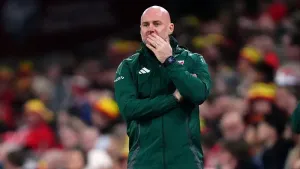 Wales held to disappointing goalless draw in Gibraltar