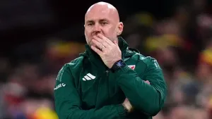 Wales sack Rob Page after poor run of results