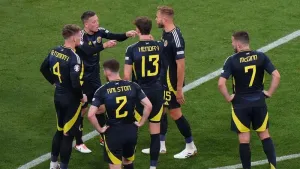 We let ourselves down badly – Graeme Souness brands Scotland display ‘miserable’