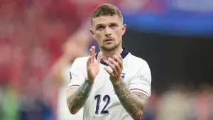 We’re all positive: Kieran Trippier says England are blocking out the criticism