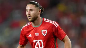 Wes Burns calls for patience from Wales fans after disappointing Gibraltar draw