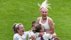 Women’s Super League revenue soared after England sealed Euros glory – Deloitte