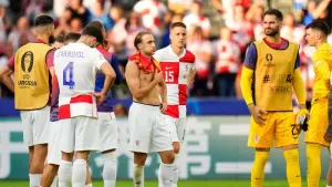 Zlatko Dalic expects more from Croatia against Albania