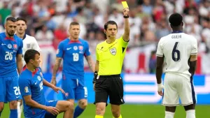 A look at England’s defensive options while Marc Guehi suspended