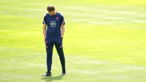 A look at Gareth Southgate’s managerial career