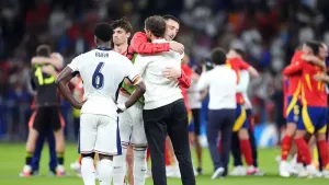 Alan Shearer says England showed Spain ‘too much respect’ in Euro final