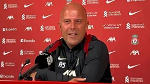 Arne Slot: ‘Big shoes to fill’ as Jurgen Klopp’s successor at Liverpool