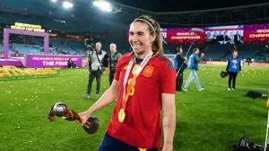 Arsenal sign Spain forward Mariona Caldentey following Barcelona exit