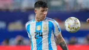 Chelsea investigating after Enzo Fernandez posts ‘offensive’ video on Instagram