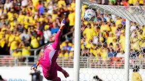 Colombia coach says his side took ‘step forward’ in 1-1 draw with Brazil