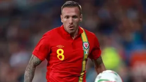 Craig Bellamy has been named the new Wales coach (David Davies/PA)