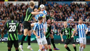 David Watson earns Kilmarnock first-leg draw in Europa League qualifier