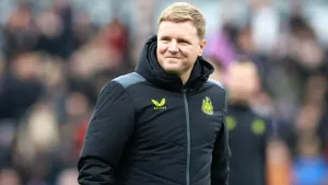 Eddie Howe ‘committed’ to Newcastle amid England talk – but with conditions
