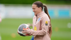 England forward Fran Kirby joins Brighton after leaving Chelsea