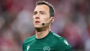 England semi-final referee Felix Zwayer has history with Jude Bellingham