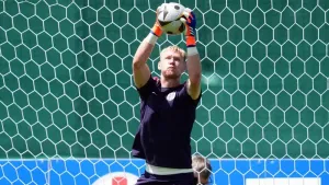 England’s full squad train ahead of Euro 2024 semi-final against Netherlands