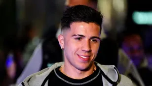 Enzo Maresca does not expect return of Enzo Fernandez to disrupt Chelsea squad