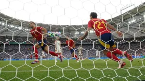 Euro 2024 day 22: Hosts Germany and Cristiano Ronaldo’s Portugal wave goodbye