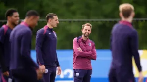 Euro 2024 day 23: England eye last-four spot with victory over Switzerland