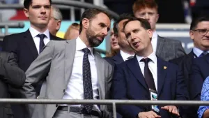 FA chief thanks England boss Gareth Southgate for ‘huge commitment’