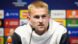 Football rumours: All eyes on Man Utd as De Ligt and Zirkzee moves inch closer