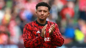 Football rumours: Juventus circle Manchester United winger Jadon Sancho